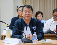 สุราษฎร์ธานีประชุม ก.บ.จ. เร่งรัดเบิกจ่ายงบปี 2569 ขับเคลื่อ ... พารามิเตอร์รูปภาพ 8