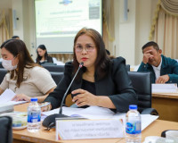สุราษฎร์ธานีประชุม ก.บ.จ. เร่งรัดเบิกจ่ายงบปี 2569 ขับเคลื่อ ... พารามิเตอร์รูปภาพ 9