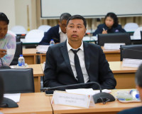 สุราษฎร์ธานีประชุม ก.บ.จ. เร่งรัดเบิกจ่ายงบปี 2569 ขับเคลื่อ ... พารามิเตอร์รูปภาพ 11