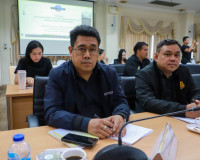 สุราษฎร์ธานีประชุม ก.บ.จ. เร่งรัดเบิกจ่ายงบปี 2569 ขับเคลื่อ ... พารามิเตอร์รูปภาพ 13