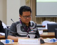 สุราษฎร์ธานีประชุม ก.บ.จ. เร่งรัดเบิกจ่ายงบปี 2569 ขับเคลื่อ ... พารามิเตอร์รูปภาพ 16