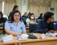 สุราษฎร์ธานีประชุม ก.บ.จ. เร่งรัดเบิกจ่ายงบปี 2569 ขับเคลื่อ ... พารามิเตอร์รูปภาพ 18