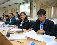 สุราษฎร์ธานีประชุม ก.บ.จ. เร่งรัดเบิกจ่ายงบปี 2569 ขับเคลื่อ ... พารามิเตอร์รูปภาพ 21