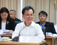 สุราษฎร์ธานีประชุม ก.บ.จ. เร่งรัดเบิกจ่ายงบปี 2569 ขับเคลื่อ ... พารามิเตอร์รูปภาพ 22