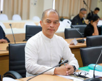 สุราษฎร์ธานีประชุม ก.บ.จ. เร่งรัดเบิกจ่ายงบปี 2569 ขับเคลื่อ ... พารามิเตอร์รูปภาพ 23