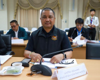 สุราษฎร์ธานีประชุม ก.บ.จ. เร่งรัดเบิกจ่ายงบปี 2569 ขับเคลื่อ ... พารามิเตอร์รูปภาพ 26
