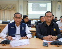 สุราษฎร์ธานีประชุม ก.บ.จ. เร่งรัดเบิกจ่ายงบปี 2569 ขับเคลื่อ ... พารามิเตอร์รูปภาพ 28
