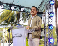 สุราษฎร์ธานีจัดใหญ่ “Taste of Surat เทศกาลกินกุ้งสุราษฎร์” ก ... พารามิเตอร์รูปภาพ 14