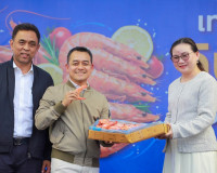 สุราษฎร์ธานีจัดใหญ่ “Taste of Surat เทศกาลกินกุ้งสุราษฎร์” ก ... พารามิเตอร์รูปภาพ 17
