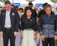 สุราษฎร์ธานีจัดใหญ่ “Taste of Surat เทศกาลกินกุ้งสุราษฎร์” ก ... พารามิเตอร์รูปภาพ 18