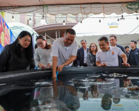 สุราษฎร์ธานีจัดใหญ่ “Taste of Surat เทศกาลกินกุ้งสุราษฎร์” ก ... พารามิเตอร์รูปภาพ 22