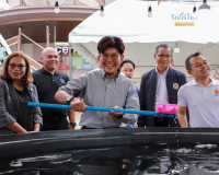 สุราษฎร์ธานีจัดใหญ่ “Taste of Surat เทศกาลกินกุ้งสุราษฎร์” ก ... พารามิเตอร์รูปภาพ 23
