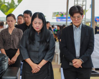 สุราษฎร์ธานีจัดใหญ่ “Taste of Surat เทศกาลกินกุ้งสุราษฎร์” ก ... พารามิเตอร์รูปภาพ 24