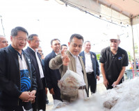 สุราษฎร์ธานีจัดใหญ่ “Taste of Surat เทศกาลกินกุ้งสุราษฎร์” ก ... พารามิเตอร์รูปภาพ 35