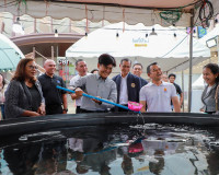 สุราษฎร์ธานีจัดใหญ่ “Taste of Surat เทศกาลกินกุ้งสุราษฎร์” ก ... พารามิเตอร์รูปภาพ 42