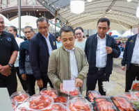 สุราษฎร์ธานีจัดใหญ่ “Taste of Surat เทศกาลกินกุ้งสุราษฎร์” ก ... พารามิเตอร์รูปภาพ 47
