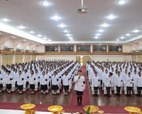 รองผู้ว่าราชการจังหวัดสุราษฎร์ธานี เป็นประธาน ในพิธีประดับแผ ... พารามิเตอร์รูปภาพ 15
