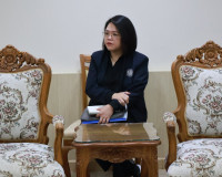จังหวัดสุราษฎร์ธานีต้อนรับผู้ตรวจราชการสำนักนายกรัฐมนตรี ก่อ ... พารามิเตอร์รูปภาพ 4