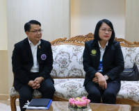 จังหวัดสุราษฎร์ธานีต้อนรับผู้ตรวจราชการสำนักนายกรัฐมนตรี ก่อ ... พารามิเตอร์รูปภาพ 8