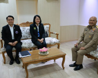 จังหวัดสุราษฎร์ธานีต้อนรับผู้ตรวจราชการสำนักนายกรัฐมนตรี ก่อ ... พารามิเตอร์รูปภาพ 17