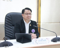 รองผู้ว่าราชการจังหวัดสุราษฎร์ธานี เข้าร่วมการประชุมการตรวจร ... พารามิเตอร์รูปภาพ 3