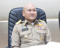 รองผู้ว่าราชการจังหวัดสุราษฎร์ธานี เข้าร่วมการประชุมการตรวจร ... พารามิเตอร์รูปภาพ 4