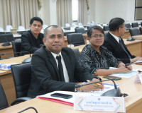 รองผู้ว่าราชการจังหวัดสุราษฎร์ธานี เข้าร่วมการประชุมการตรวจร ... พารามิเตอร์รูปภาพ 8