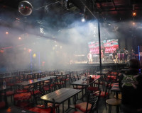 สุราษฎร์ธานีซ้อมแผนดับเพลิงและอพยพหนีไฟในสถานบริการ ยกระดับม ... พารามิเตอร์รูปภาพ 6