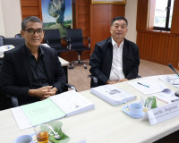 รองผู้ว่าราชการจังหวัดสุราษฎร์ธานี เป็นประธานการประชุมคณะกรร ... พารามิเตอร์รูปภาพ 2