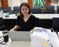 รองผู้ว่าราชการจังหวัดสุราษฎร์ธานี เป็นประธานการประชุมคณะกรร ... พารามิเตอร์รูปภาพ 5