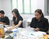 รองผู้ว่าราชการจังหวัดสุราษฎร์ธานีติดตามการดำเนินงานกองทุนพั ... พารามิเตอร์รูปภาพ 3
