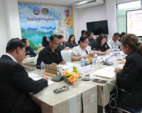 รองผู้ว่าราชการจังหวัดสุราษฎร์ธานีติดตามการดำเนินงานกองทุนพั ... พารามิเตอร์รูปภาพ 6