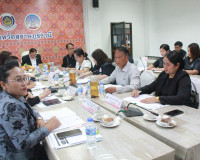 รองผู้ว่าราชการจังหวัดสุราษฎร์ธานีติดตามการดำเนินงานกองทุนพั ... พารามิเตอร์รูปภาพ 10
