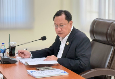 รองผู้ว่าฯ สุราษฎร์ธานี ติดตามการดำเนินงานส่งเสริมและพัฒนาคุ ... พารามิเตอร์รูปภาพ 1
