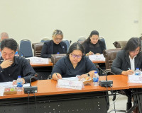 รองผู้ว่าฯ สุราษฎร์ธานี ติดตามการดำเนินงานส่งเสริมและพัฒนาคุ ... พารามิเตอร์รูปภาพ 6