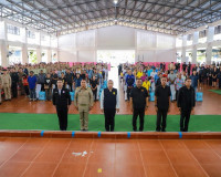พ่อเมืองสุราษฎร์ฯ นำหน่วยบำบัดทุกข์ บำรุงสุข ลงพื้นที่อำเภอช ... พารามิเตอร์รูปภาพ 8