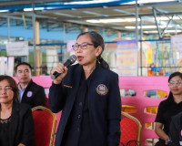 พ่อเมืองสุราษฎร์ฯ นำหน่วยบำบัดทุกข์ บำรุงสุข ลงพื้นที่อำเภอช ... พารามิเตอร์รูปภาพ 20