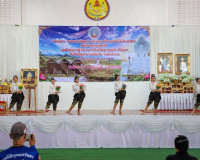 พ่อเมืองสุราษฎร์ฯ นำหน่วยบำบัดทุกข์ บำรุงสุข ลงพื้นที่อำเภอช ... พารามิเตอร์รูปภาพ 98
