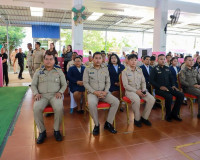พ่อเมืองสุราษฎร์ฯ นำหน่วยบำบัดทุกข์ บำรุงสุข ลงพื้นที่อำเภอช ... พารามิเตอร์รูปภาพ 99