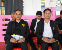 พ่อเมืองสุราษฎร์ฯ นำหน่วยบำบัดทุกข์ บำรุงสุข ลงพื้นที่อำเภอช ... พารามิเตอร์รูปภาพ 107