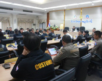 ผู้ว่าฯ สุราษฎร์ธานีติดตามสถานการณ์ กรณีบุคคลต่างด้าวเข้ามาใ ... พารามิเตอร์รูปภาพ 5