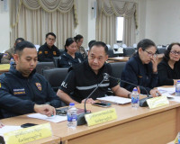 ผู้ว่าฯ สุราษฎร์ธานีติดตามสถานการณ์ กรณีบุคคลต่างด้าวเข้ามาใ ... พารามิเตอร์รูปภาพ 19