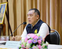 ผู้ว่าฯ สุราษฎร์ธานี นำคณะลงพื้นที่ “สัญจร” อำเภอชัยบุรี เปิ ... พารามิเตอร์รูปภาพ 9