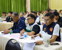 ผู้ว่าฯ สุราษฎร์ธานี นำคณะลงพื้นที่ “สัญจร” อำเภอชัยบุรี เปิ ... พารามิเตอร์รูปภาพ 13
