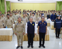 ผู้ว่าฯ สุราษฎร์ธานี นำคณะลงพื้นที่ “สัญจร” อำเภอชัยบุรี เปิ ... พารามิเตอร์รูปภาพ 14