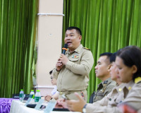 ผู้ว่าฯ สุราษฎร์ธานี นำคณะลงพื้นที่ “สัญจร” อำเภอชัยบุรี เปิ ... พารามิเตอร์รูปภาพ 26