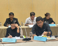รองผู้ว่าราชการจังหวัดสุราษฎร์ธานี เป็นประธานประชุมคณะกรรมกา ... พารามิเตอร์รูปภาพ 6