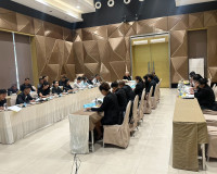 รองผู้ว่าราชการจังหวัดสุราษฎร์ธานี เป็นประธานประชุมคณะกรรมกา ... พารามิเตอร์รูปภาพ 7