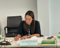 รองผู้ว่าราชการจังหวัดสุราษฎร์ธานี เป็นประธานประชุมคณะกรรมกา ... พารามิเตอร์รูปภาพ 3