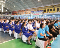 รองผู้ว่าราชการจังหวัดสุราษฎร์ธานี เป็นประธานเปิดโครงการ "เท ... พารามิเตอร์รูปภาพ 8